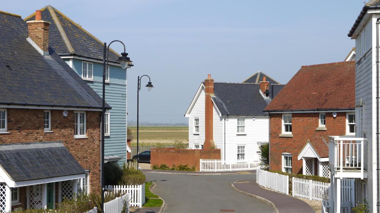 The Salty Dog Holiday Cottage, Camber Sands Rye Luaran gambar